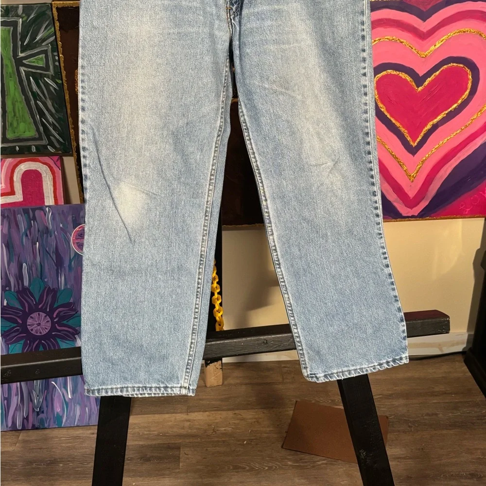 Levis make me